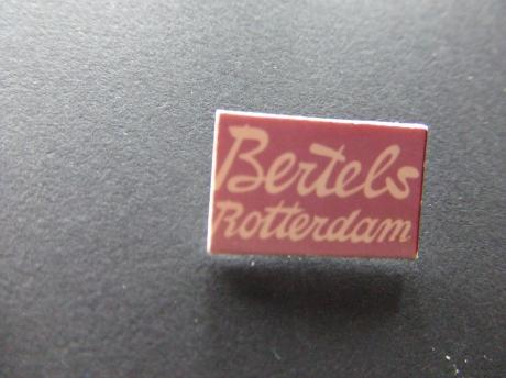 Bertels Rotterdam oud